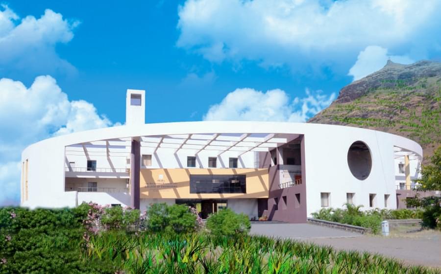 SNJB Chandwad Academic Building photo 3